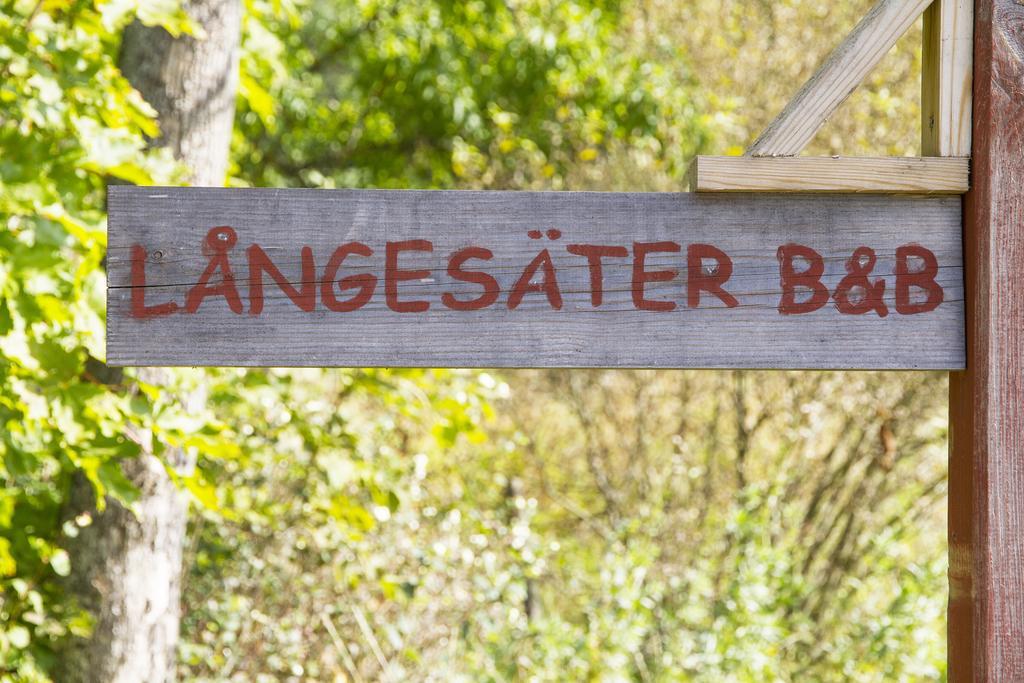 Langesater B&B Lerdala Kültér fotó