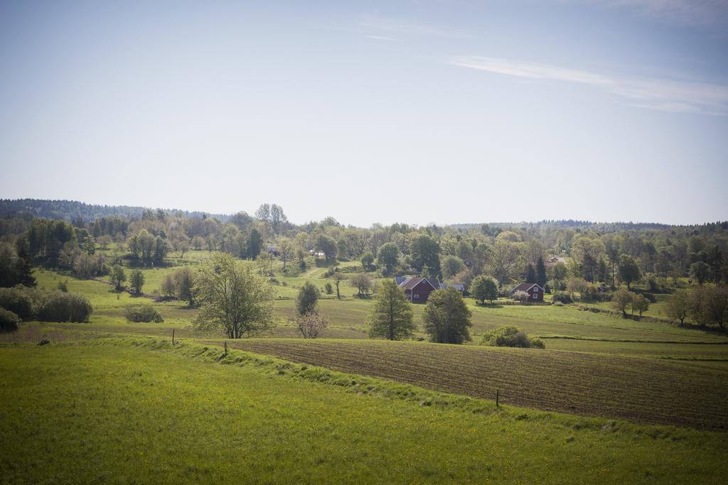 Langesater B&B Lerdala Kültér fotó