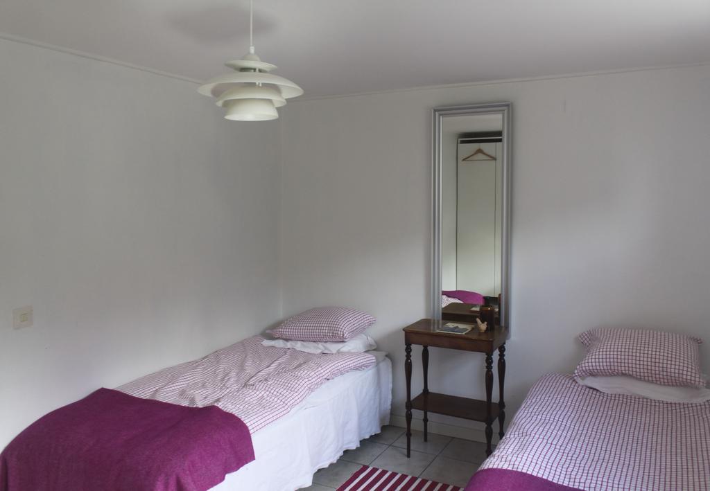 Langesater B&B Lerdala Szoba fotó