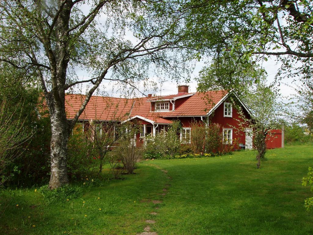 Langesater B&B Lerdala Kültér fotó