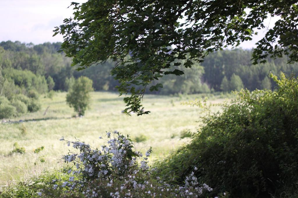 Langesater B&B Lerdala Kültér fotó